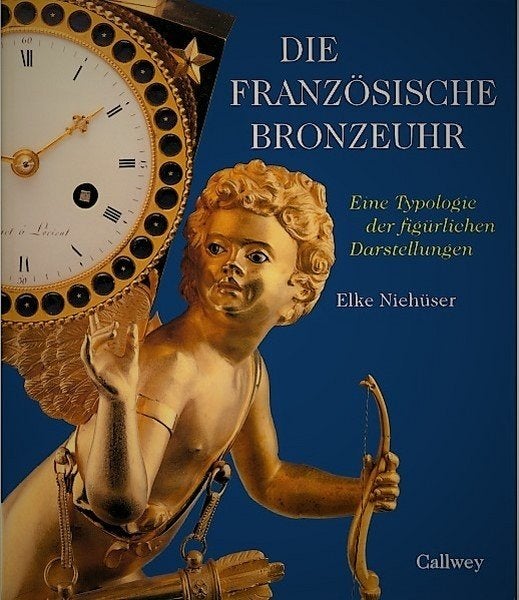 Niehüser - Die französische Bronzeuhr (Niehuser), Boeken, Ophalen of Verzenden, Nieuw, Overige onderwerpen