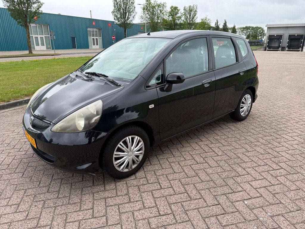 Honda Jazz 1.2 Cool, Auto's, Honda, Voorwielaandrijving, 450 kg, 4 cilinders, Zwart