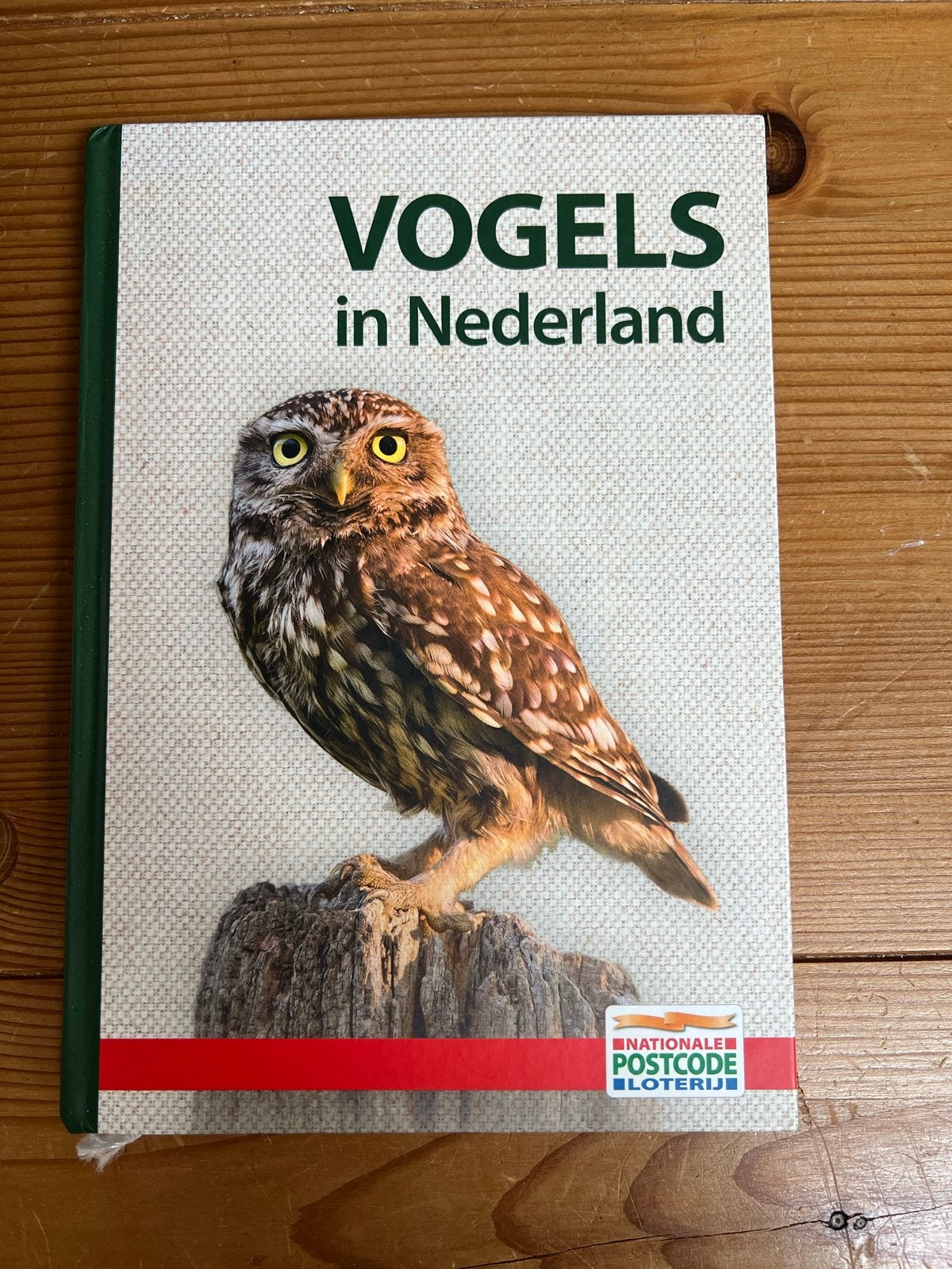 Vogels in Nederland - Handboek voor vogelliefhebbers, Ophalen of Verzenden, Nieuw, Vogels