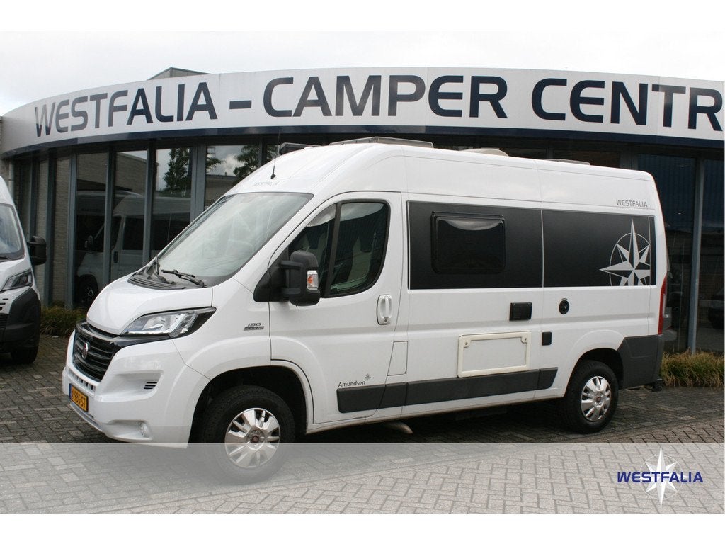 Westfalia AMUNDSEN 130pk | Auto Level systeem | Memo Swing |, Buscamper of Camperbus, Tot en met 2, Westfalia, Westfalia Campercentrum
