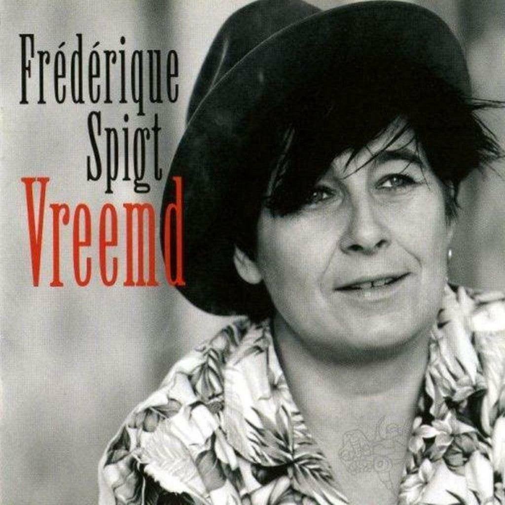 Frédérique Spigt - 3 Albums^^, Ophalen of Verzenden, Zo goed als nieuw, Rock, Inclusief doosje