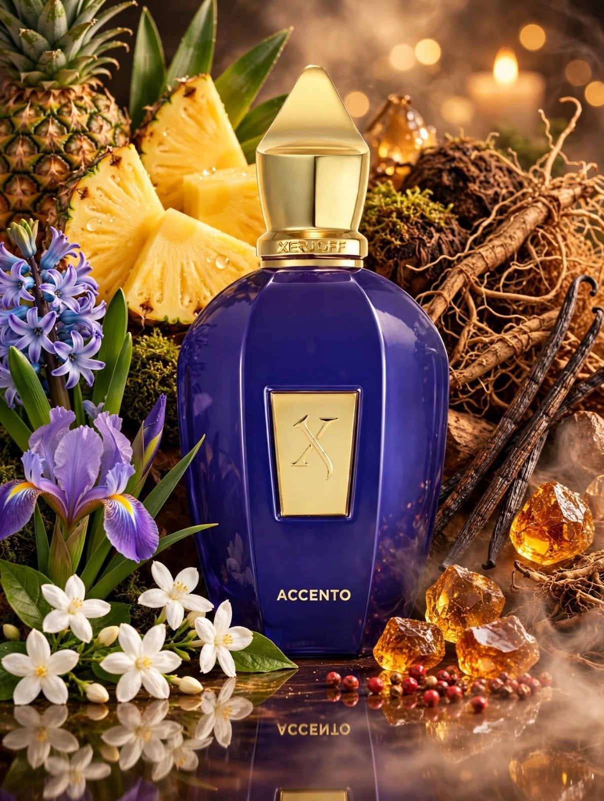 Xerjoff Accento | Decants 3/5/10 ml | Origineel, Ophalen of Verzenden, Nieuw