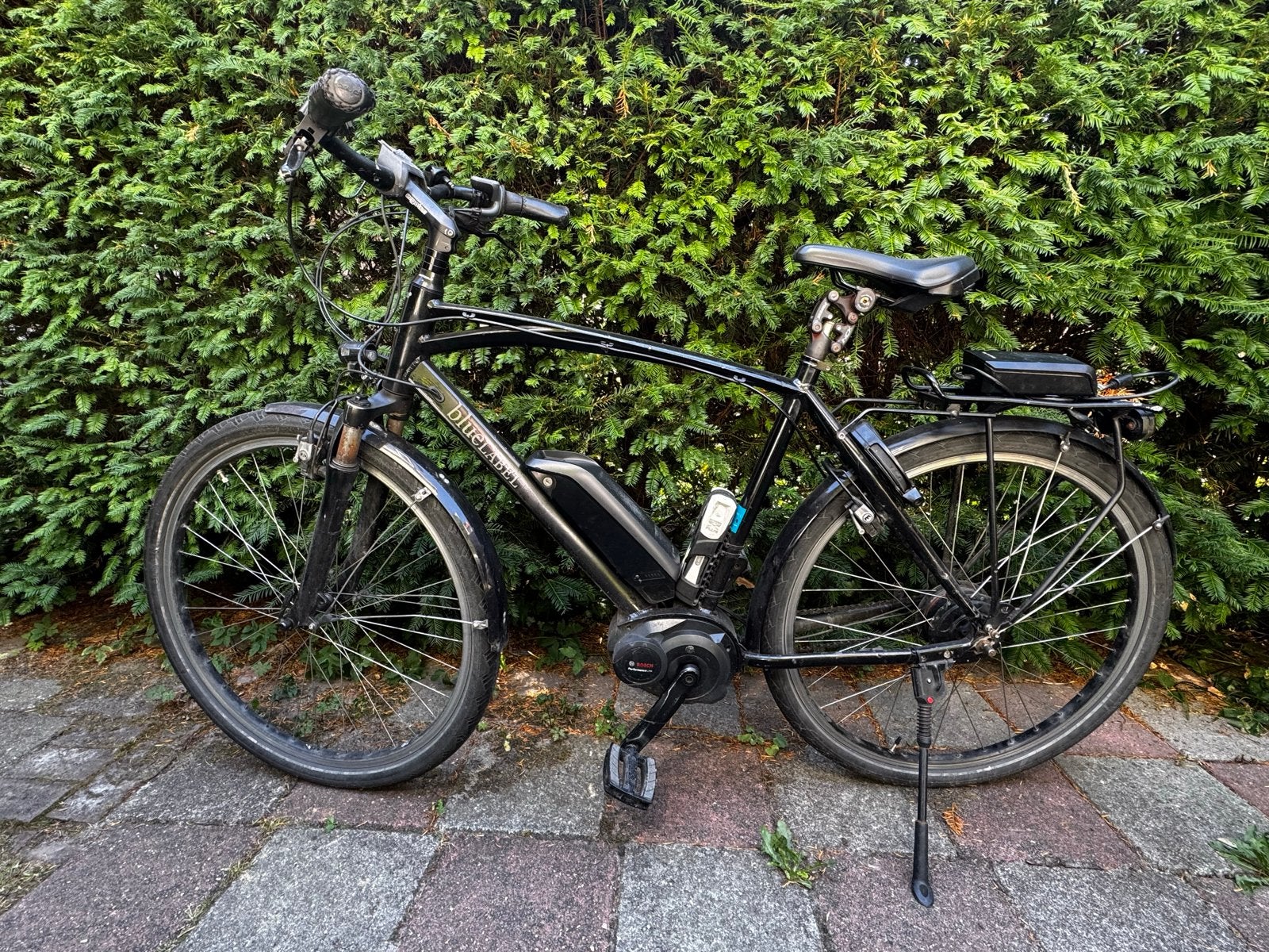 Riese & Müller Cruiser  - Opknapper/Onderdelen, Riese & Müller, Gebruikt, Ophalen of Verzenden, 50 km per accu of meer