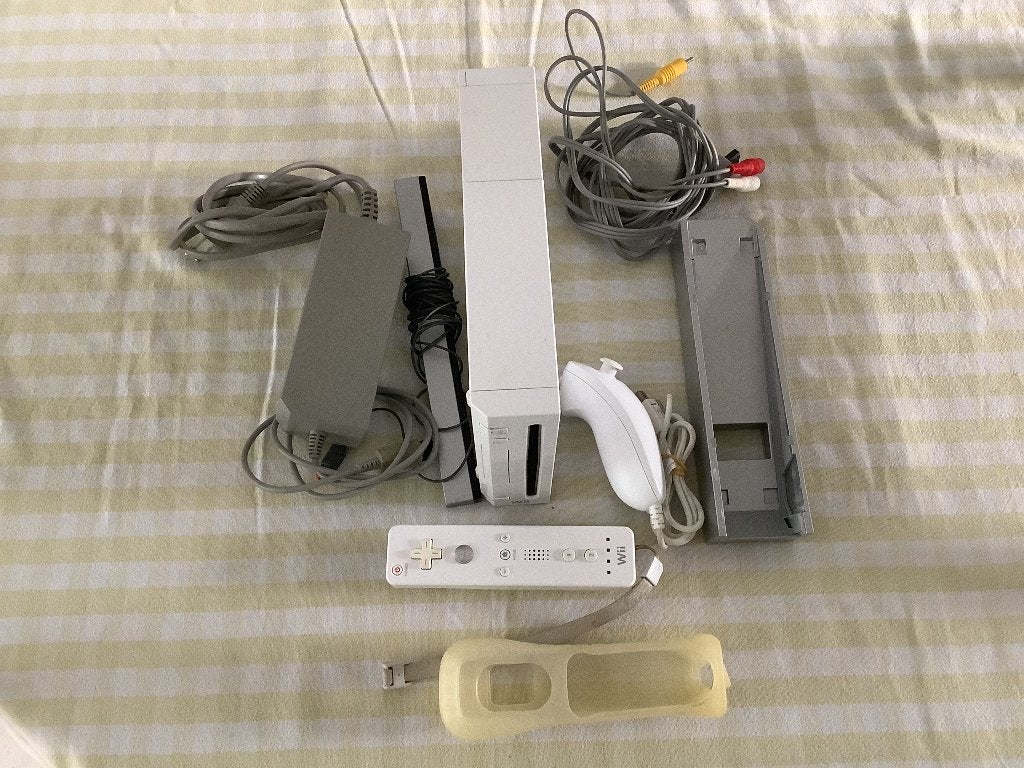 Wii console compleet (m2457971946) — Spelcomputers | Nintendo Wii ...