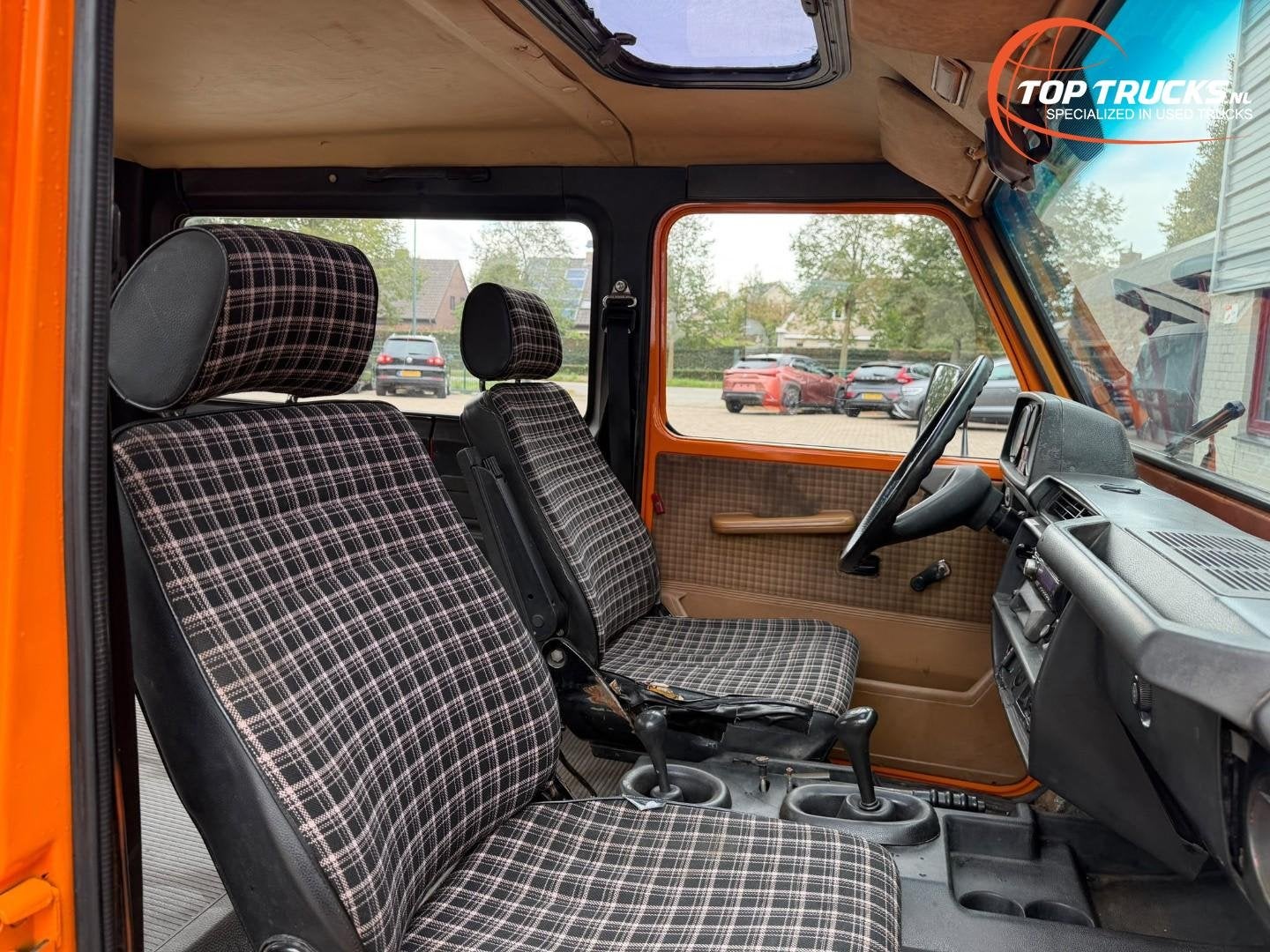 Mercedes-Benz 240 GD Oldtimer - Belastingvrij - Barndoors -, foto 11
