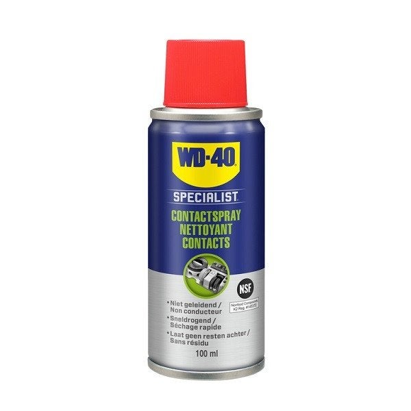 Aktie WD-40 Contactspray 100ML, Venlo, ., Nieuw, Ophalen of Verzenden