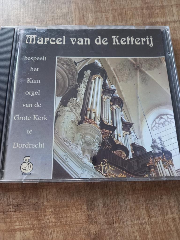 Marcel van de Ketterij, Dordrecht, Cd's en Dvd's, Cd's | Klassiek, Zo goed als nieuw, Overige typen, Ophalen of Verzenden