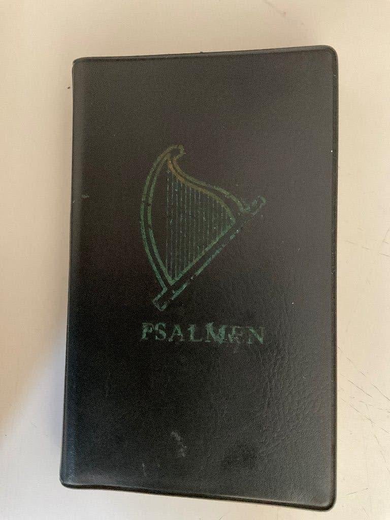 Psalmen. Nieuwe berijming. Skai omslag., Ophalen of Verzenden, Gelezen