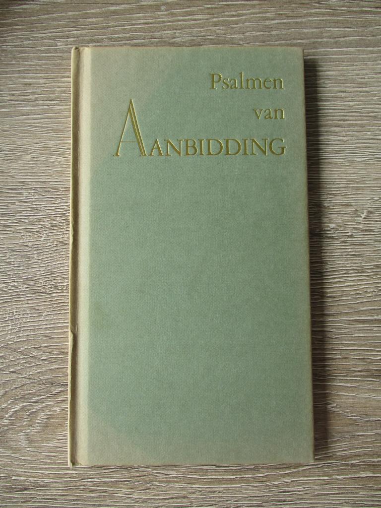 Psalmen van aanbidding, Ophalen of Verzenden, Gelezen