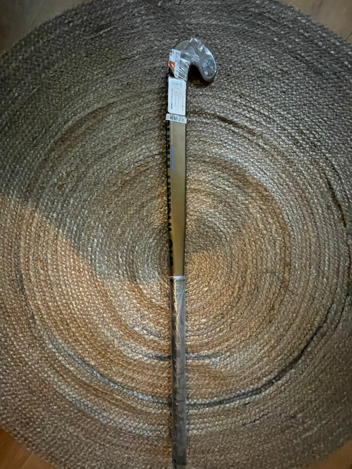 Indian Maharadja Gold Sword Hockeystick 85% Carbon 37.5, Ophalen of Verzenden, Nieuw, Stick