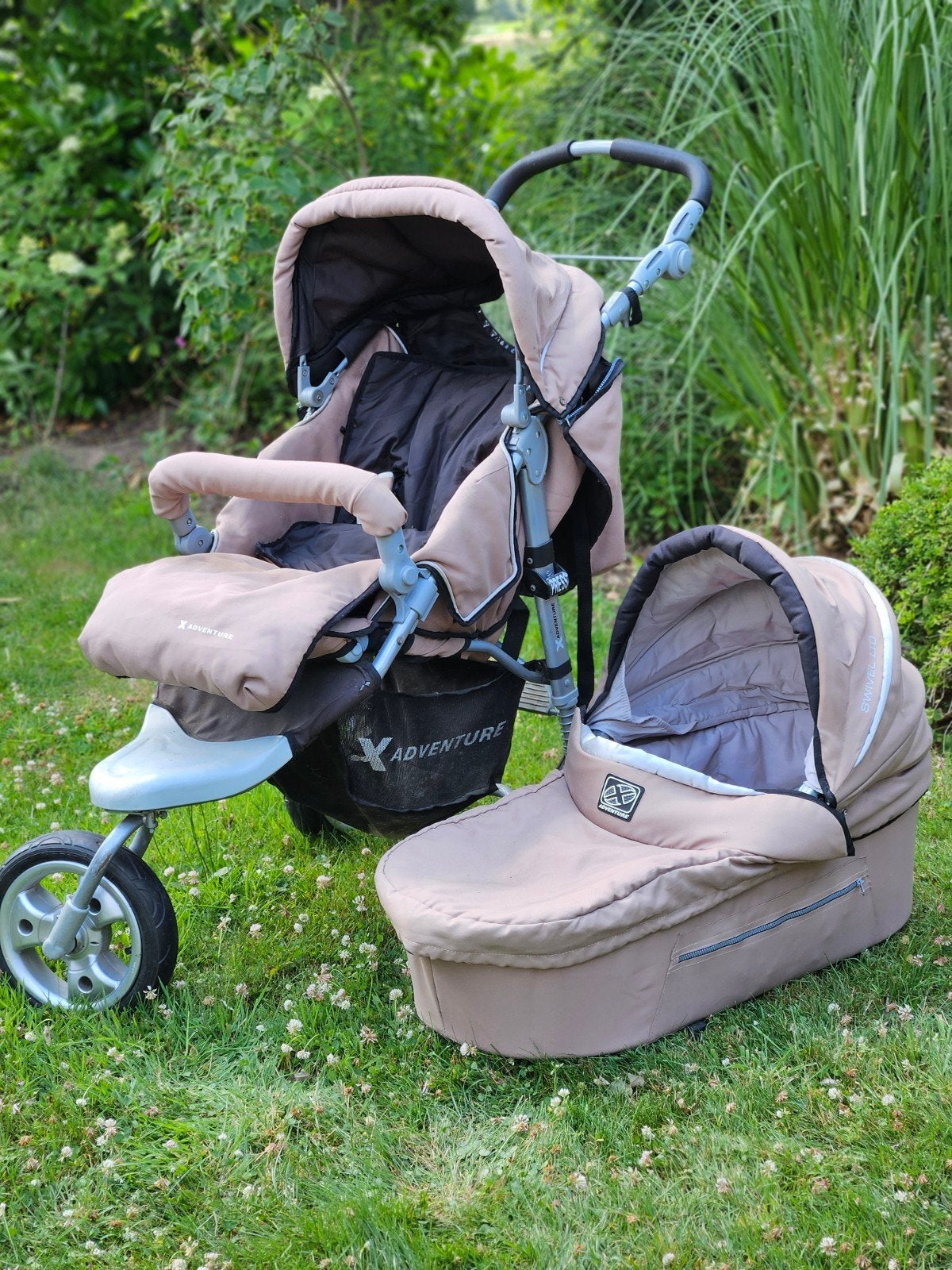 Gratis kinderwagen, wandelwagen, reiswieg, Kinderen en Baby's, Kinderwagens en Combinaties, Ophalen of Verzenden, Gebruikt, Overige merken