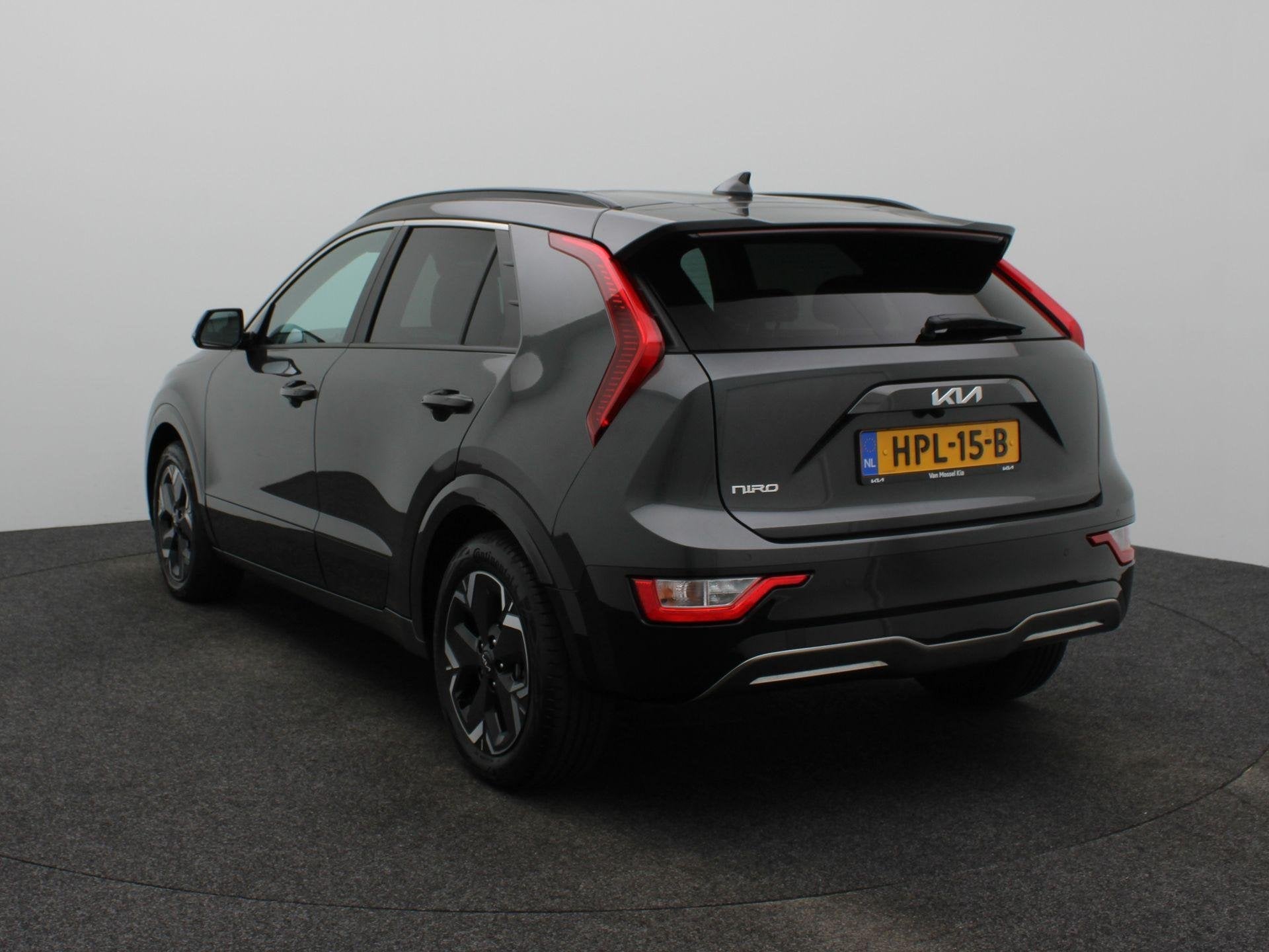 Foto 2 van Kia Niro EV Light Advanced 64.8 kWh | Stoel en Stuur verwarm