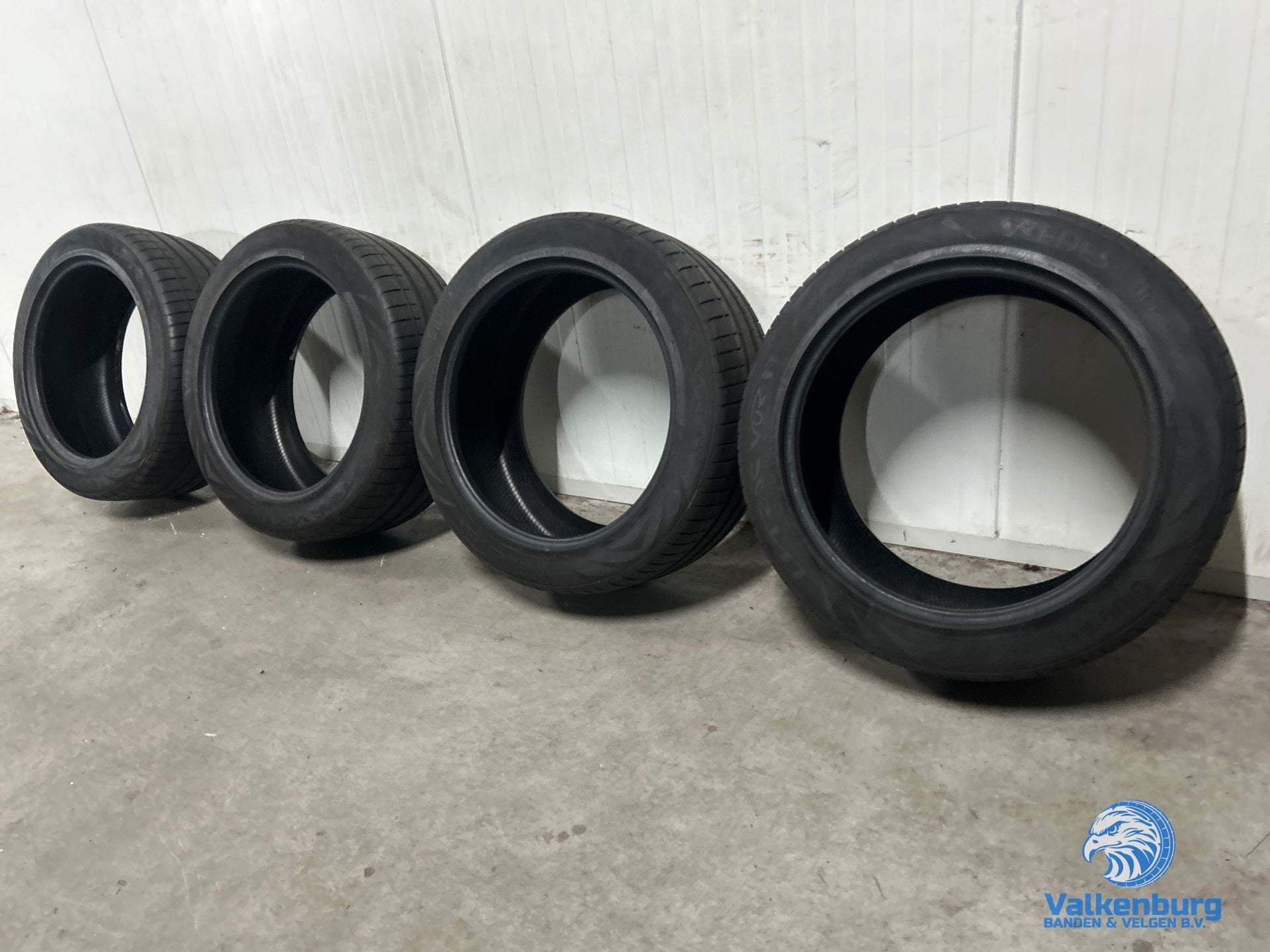 6mm! Zomerbanden 275/45R20 Vredestein Ultrac Vorti, Auto-onderdelen, Gebruikt, -, 275 mm, -