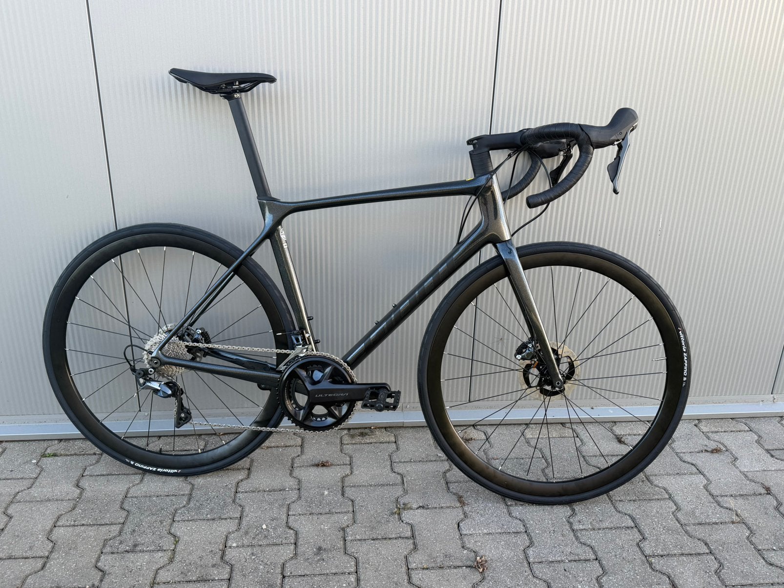 Giant tcr advanced PRO carbon racefiets ultegra ML Nieuw!, Ophalen, Carbon, Giant, Zo goed als nieuw