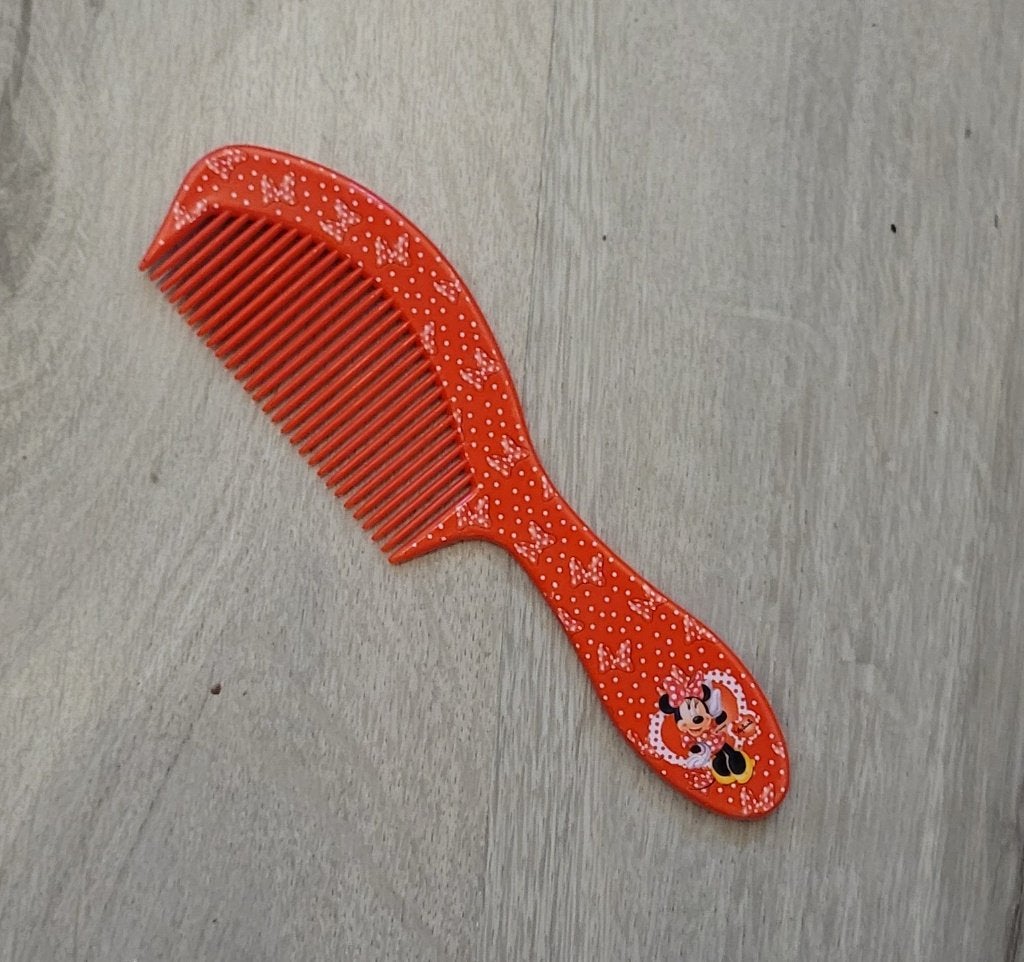 Kam kinderkam meisje pop, Kinderen en Baby's, Kindermode-accessoires, Ophalen of Verzenden, Zo goed als nieuw