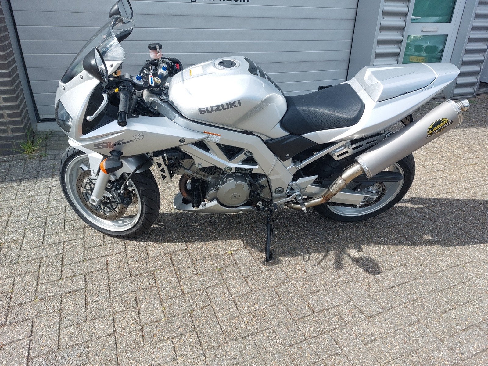 Suzuki SV1000 14.000KM, Motoren, Bedrijf