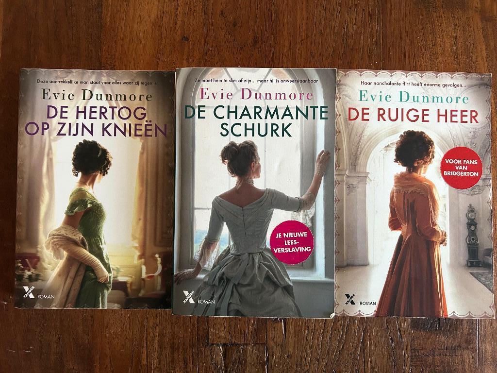 Evie Dunmore, Boeken, Ophalen of Verzenden, Gelezen, Evie Dunmore, Nederland