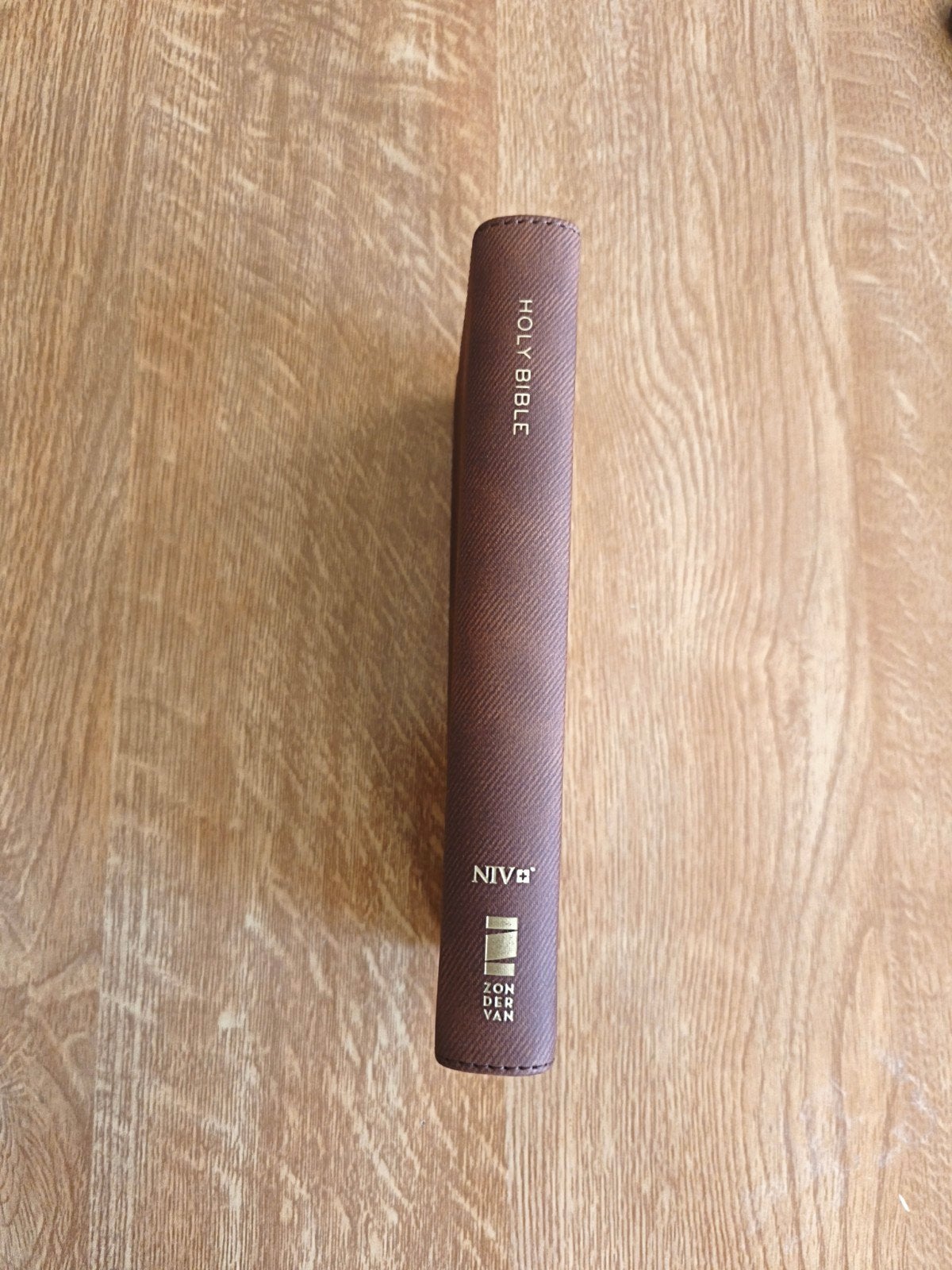 NIV Pocket Thinline Bible - nieuw, Nieuw, Christendom | Protestants, Ophalen of Verzenden, Zondervan