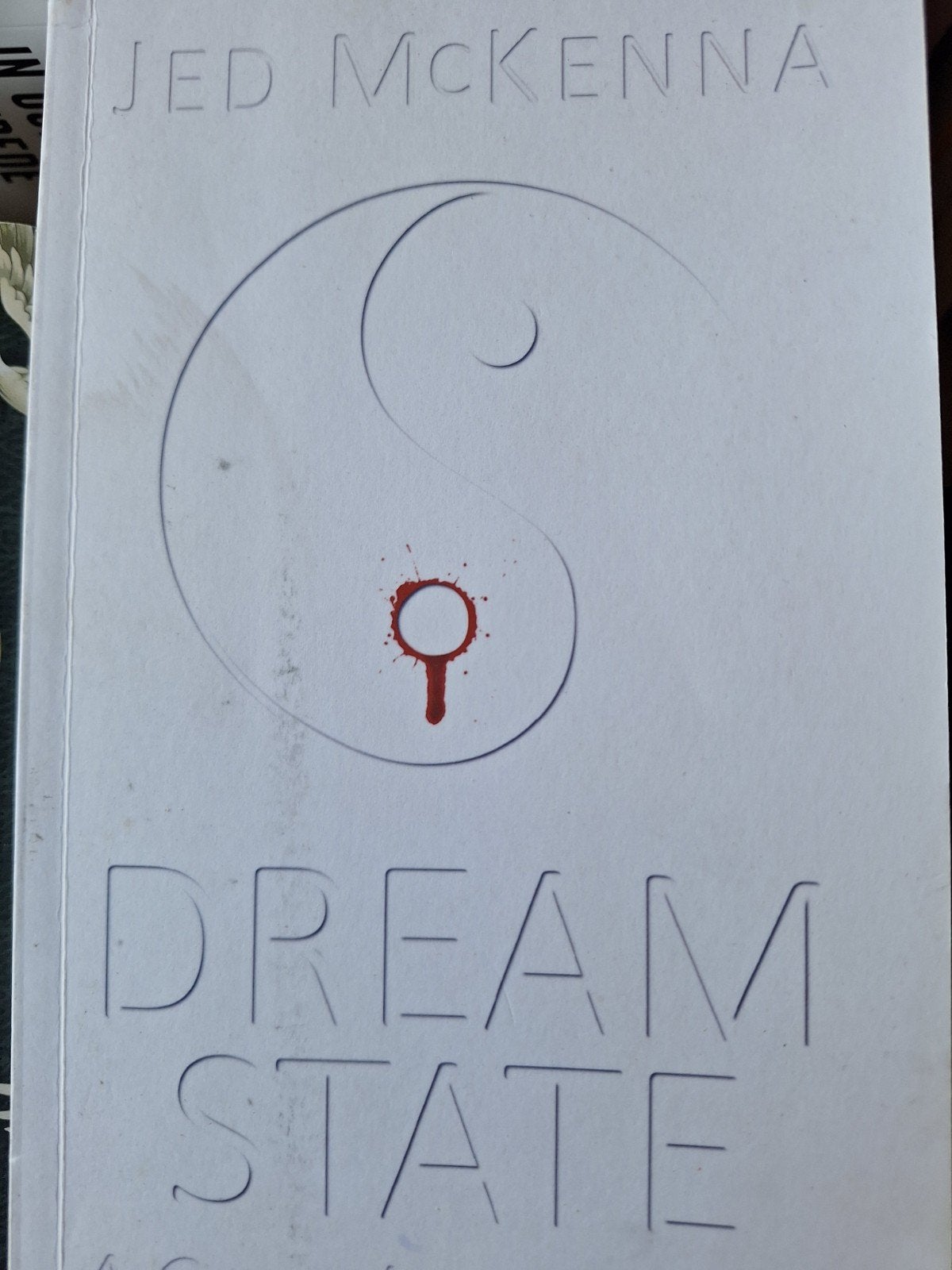 mckenna dreamstate ZGAN, Ophalen of Verzenden, Zo goed als nieuw, Spiritualiteit algemeen, Achtergrond en Informatie