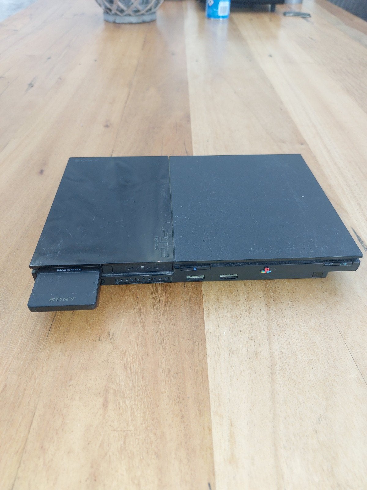 PlayStation 2 Slim, Spelcomputers en Games, Gebruikt, Overige genres, 1 speler, Eén computer