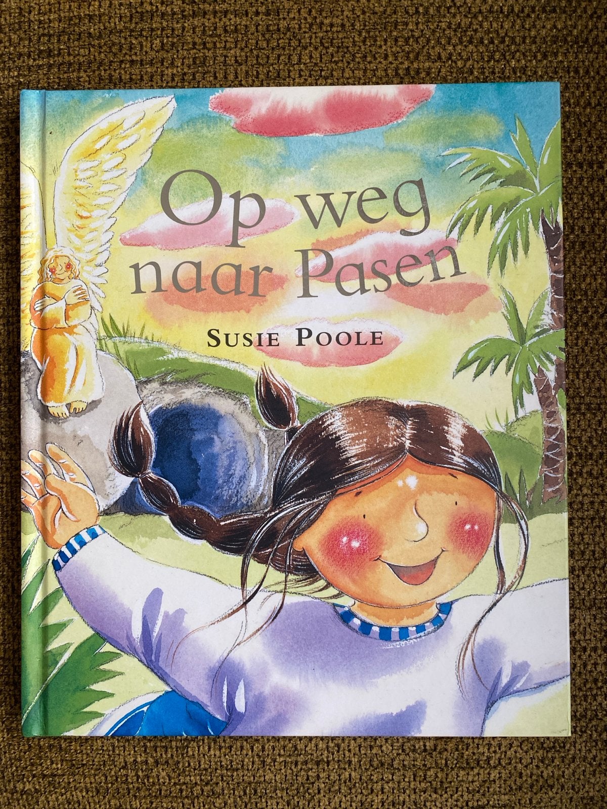 Susie Poole - Op weg naar Pasen, Non-fictie, S. Poole, Ophalen of Verzenden, Zo goed als nieuw