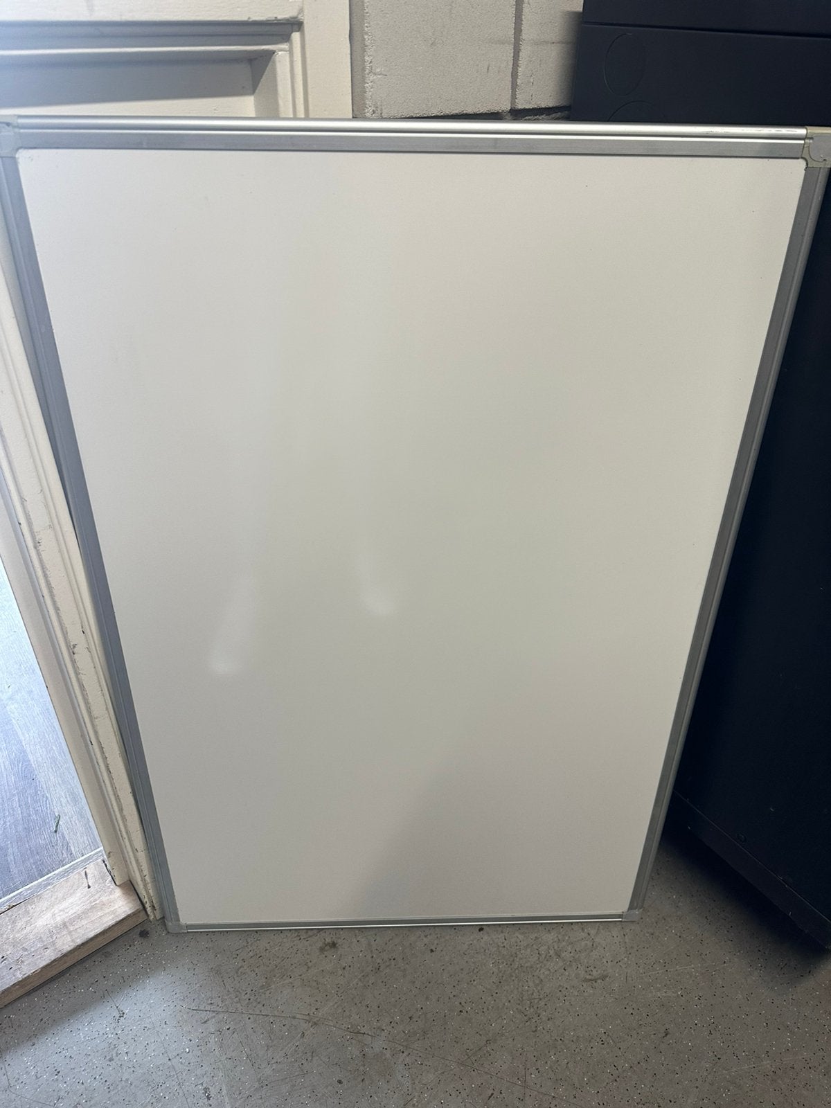 Magnetisch White Board, Ophalen, Zo goed als nieuw, Magneetbord