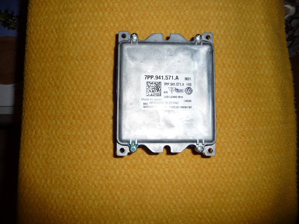 Nieuwe Originele LED MODULE AUDI/VW, Auto-onderdelen, Ophalen of Verzenden, Nieuw, Audi