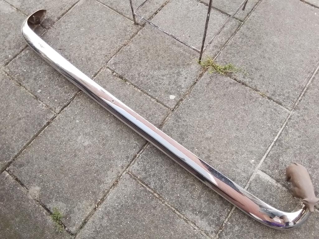 Achterbumper Opel Kadett B, Auto-onderdelen, Ophalen of Verzenden, Opel, Bumper