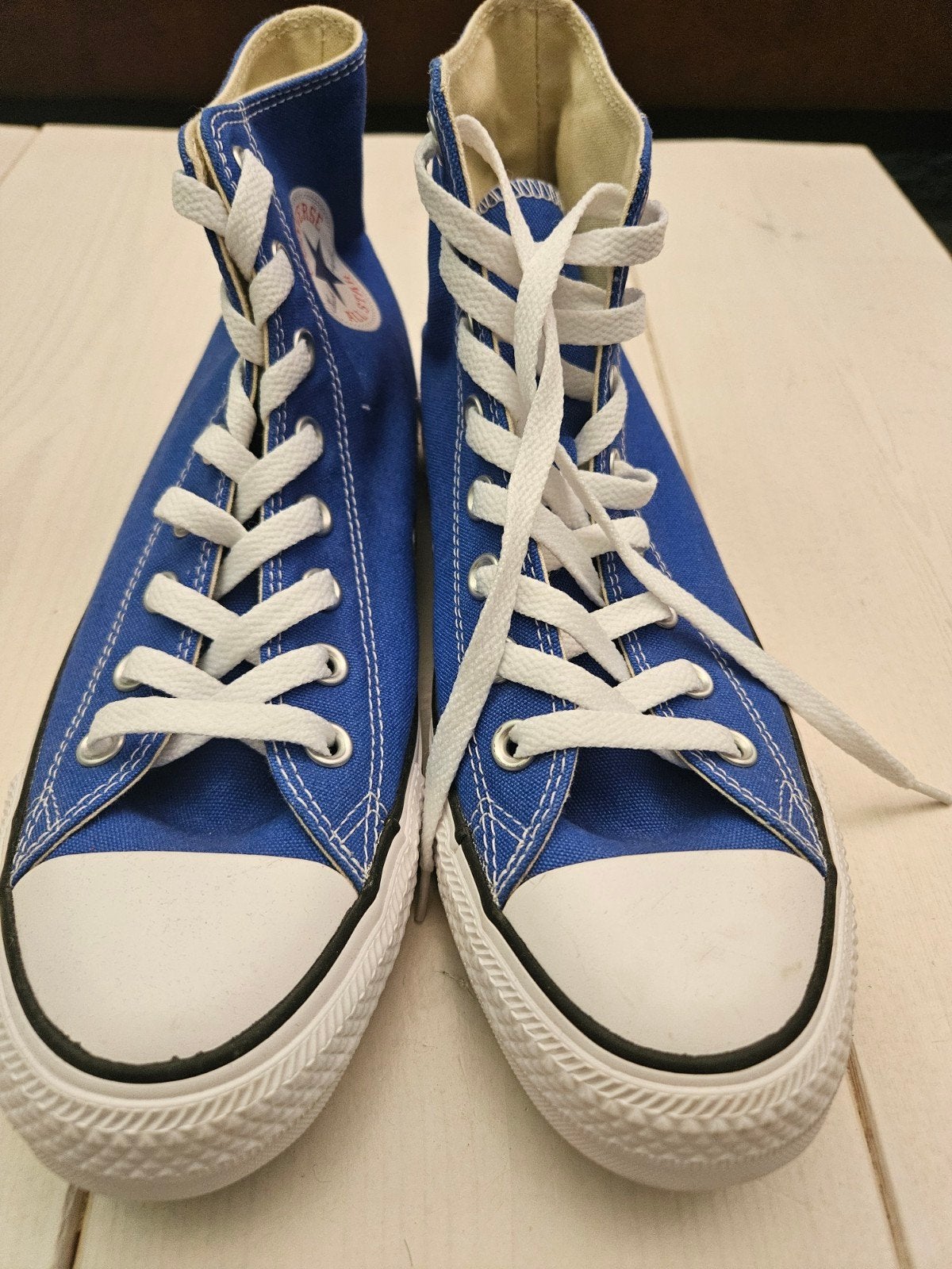 Coverse All Stars, NIEUW, maat 41, Blauw, Nieuw, Ophalen of Verzenden, Converse All Star