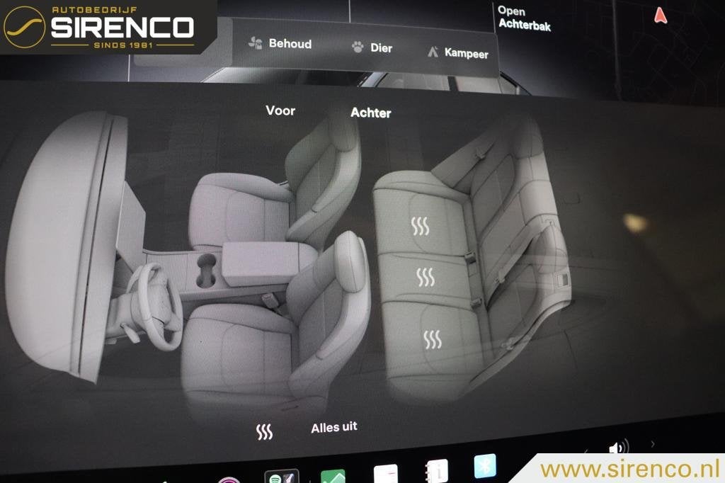 Foto 19 van Tesla Model Y Long Range AWD 75 kWh | leder |autopilot | 360