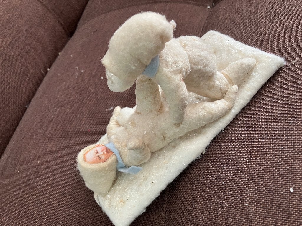watten popjes, Ophalen of Verzenden, Zo goed als nieuw