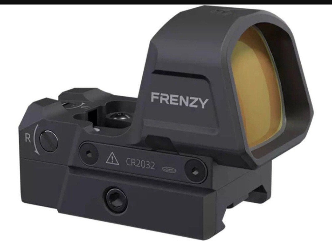 Vector Optics Frenzy 6MOA Red Dot - Nieuw in doos, Ophalen of Verzenden, Nieuw