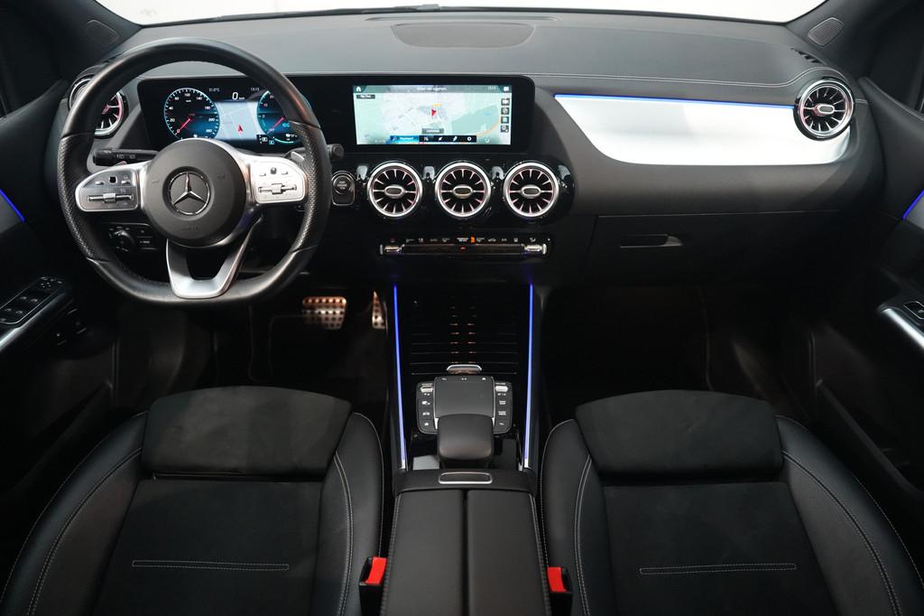 Mercedes-Benz B-Klasse 250 e AMG ✅ WEGK.TREKHAAK ✅ ELEK., 12 maanden, Gebruikt, Zwart, 4 cilinders