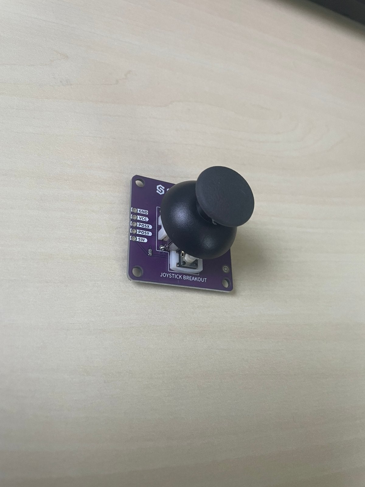 Soldered Joystick Breakout, Ophalen, Nieuw