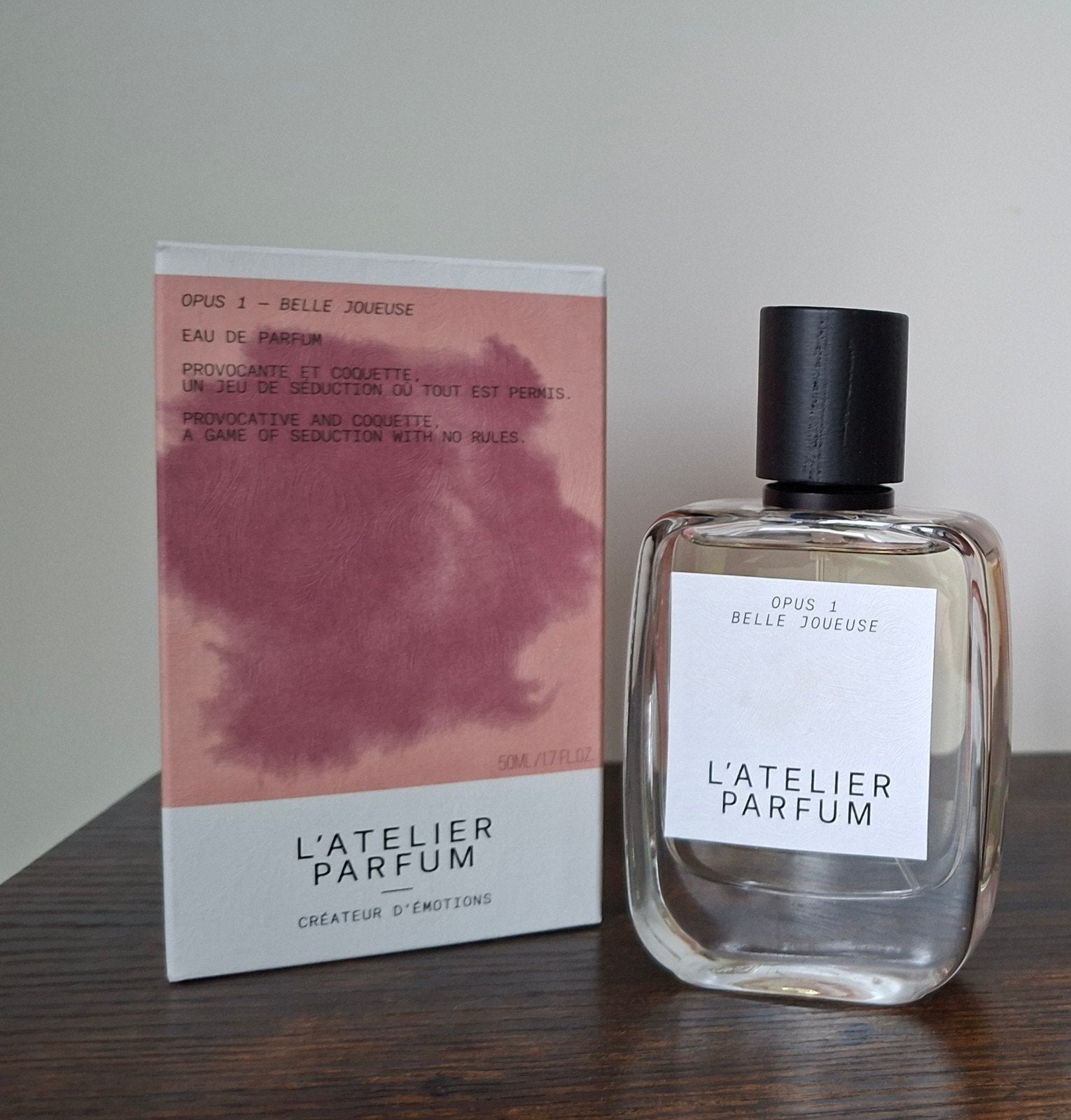 Niche parfums, Ophalen of Verzenden, Zo goed als nieuw