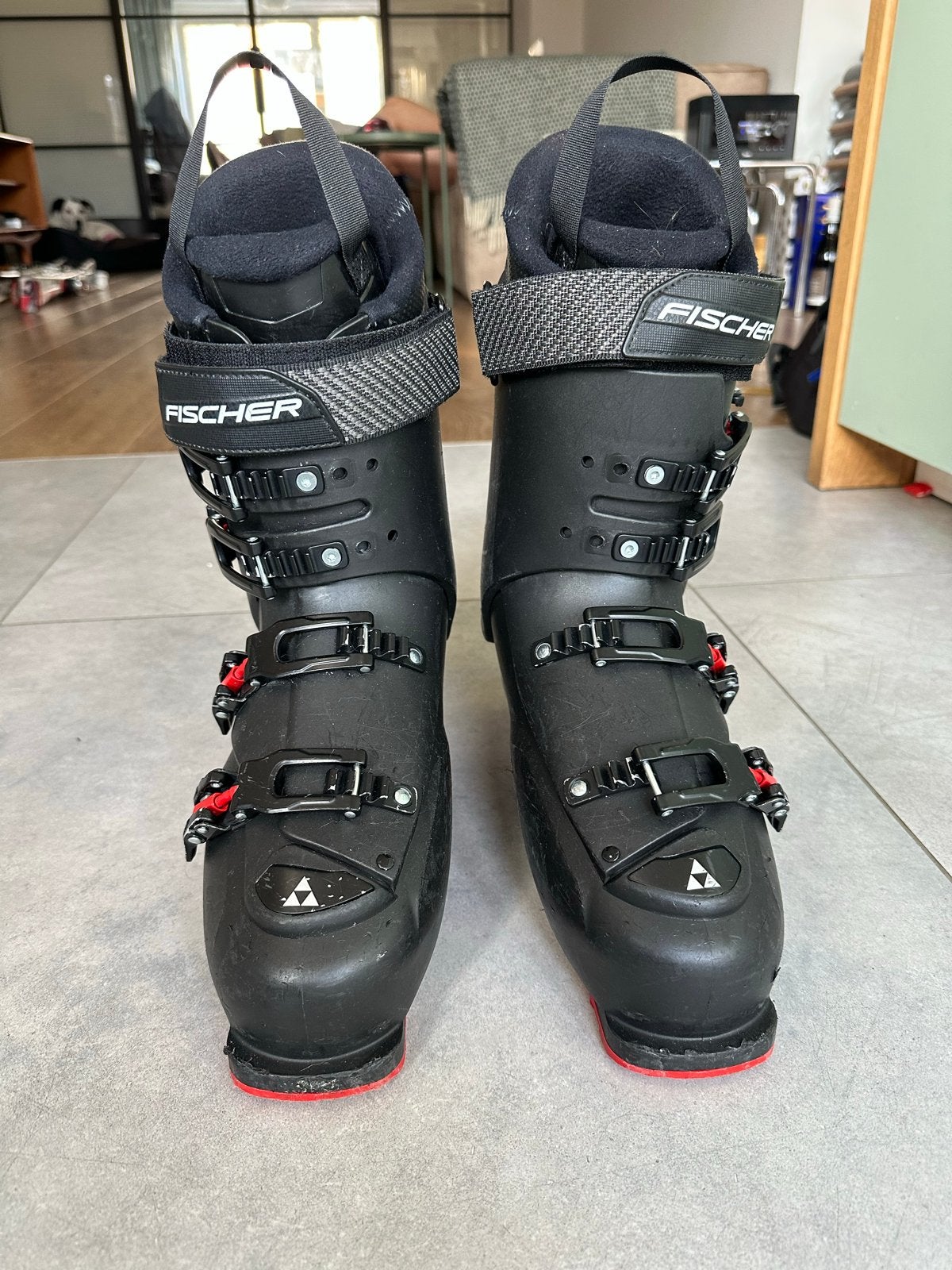 Fischer Cruzar 90 skischoenen - Maat 27.5, Sport en Fitness, Schoenen, Ophalen of Verzenden, Skiën, Fischer