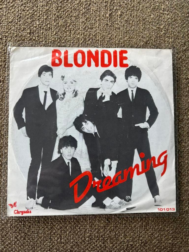 Blondie - Dreaming, Ophalen of Verzenden, Gebruikt, 7 inch, Pop