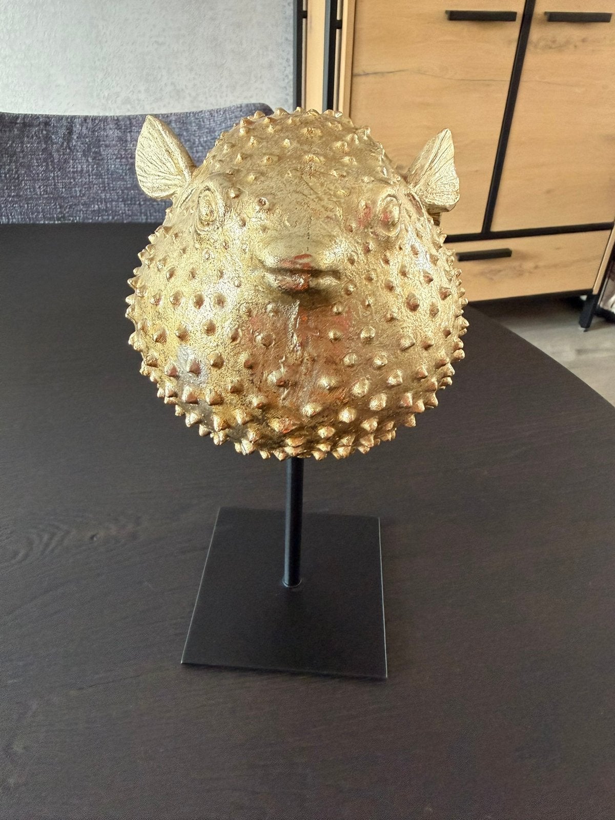 Leuk ornament!, Huis en Inrichting, Woonaccessoires | Overige, Ophalen, Zo goed als nieuw