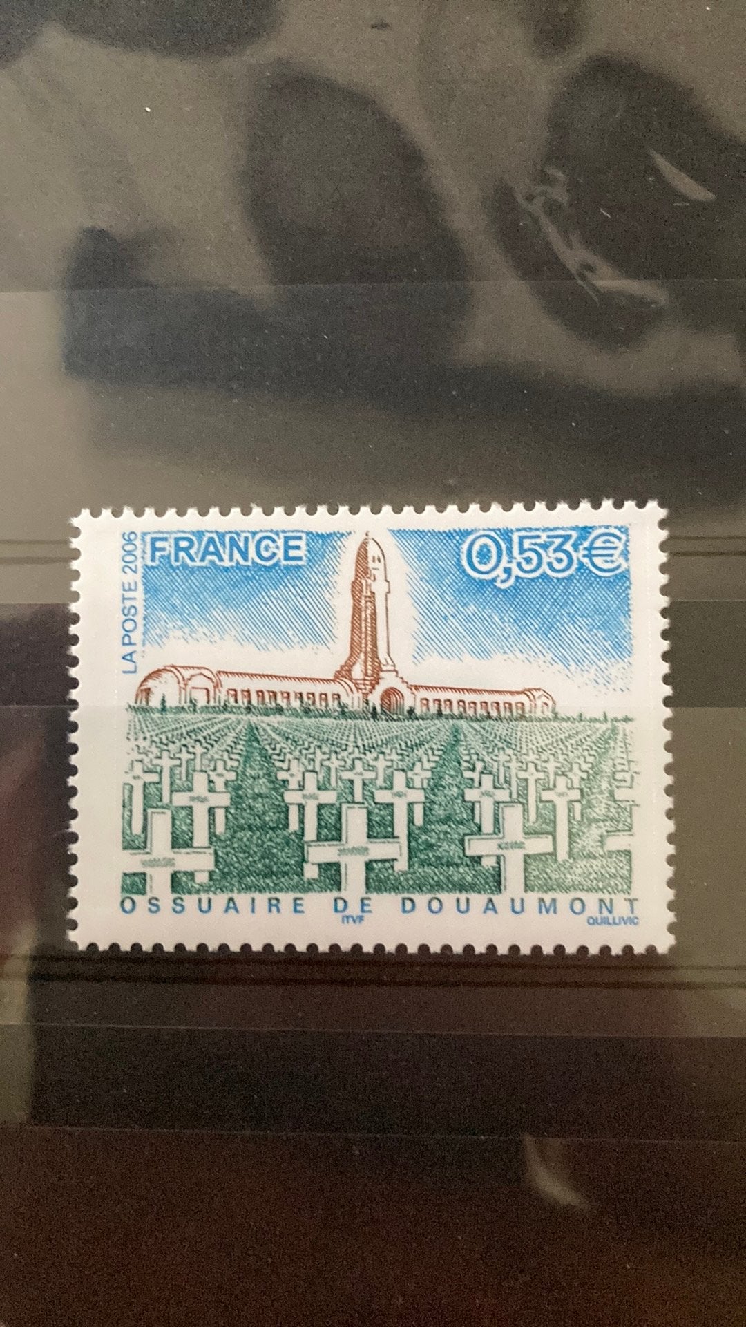 Frankrijk 3881 post fris /881, Ophalen of Verzenden
