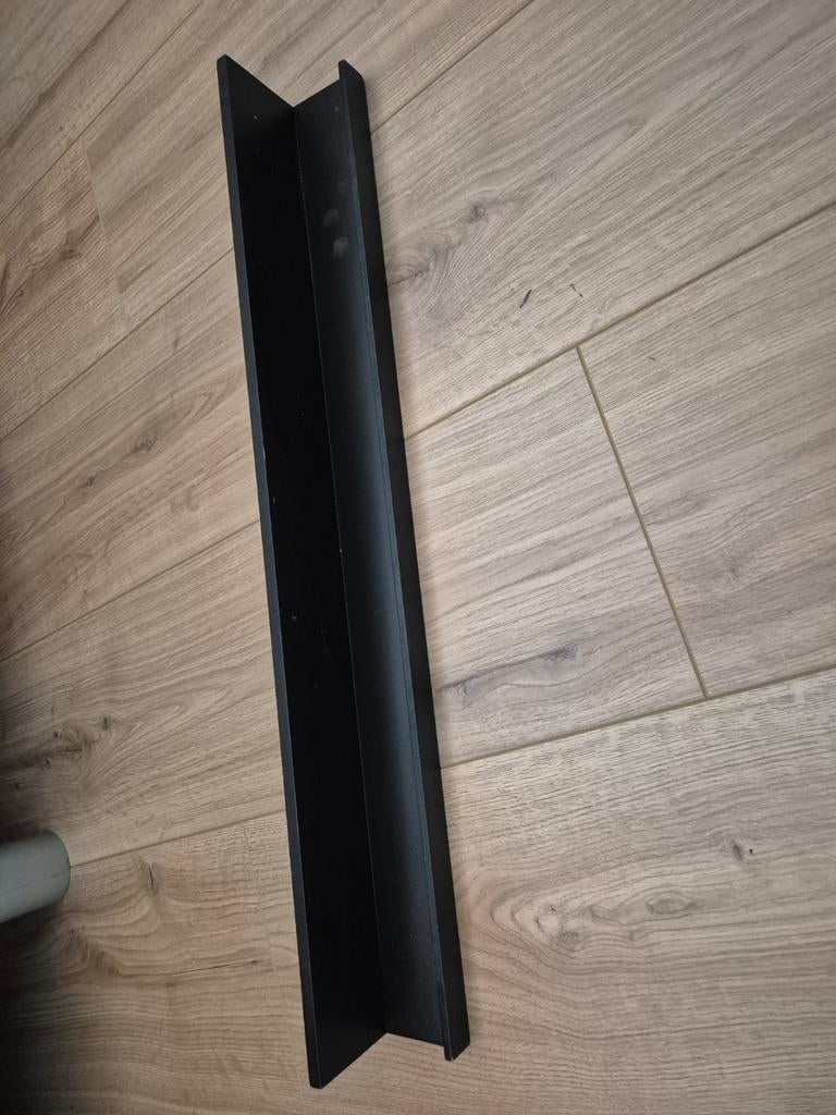 Ikea wandplank, Ophalen