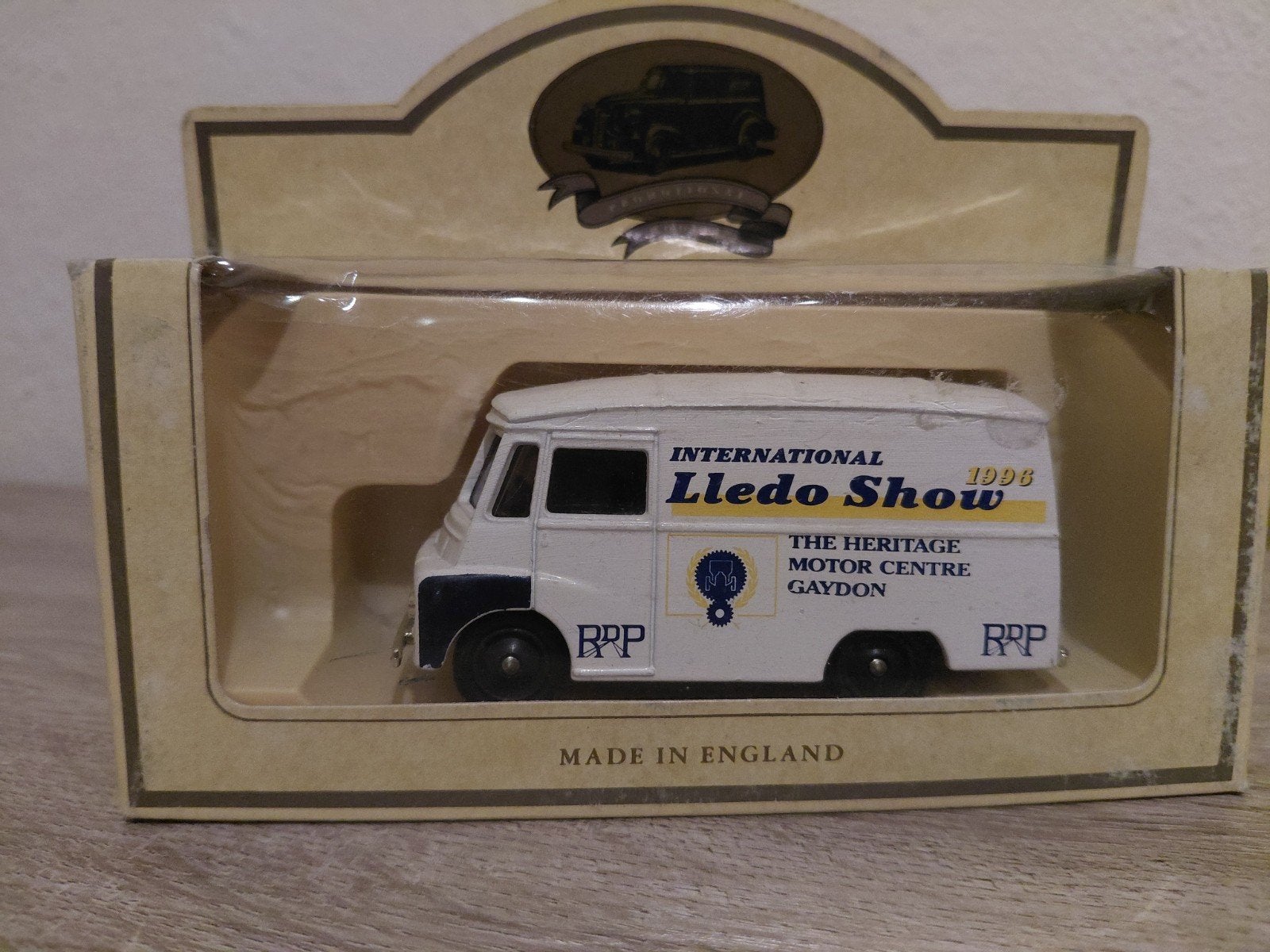 'Heritage Motor Centre Gaydon' Morris bestelwagen, Overige merken, Verzenden, Nieuw, Groter dan 1:32