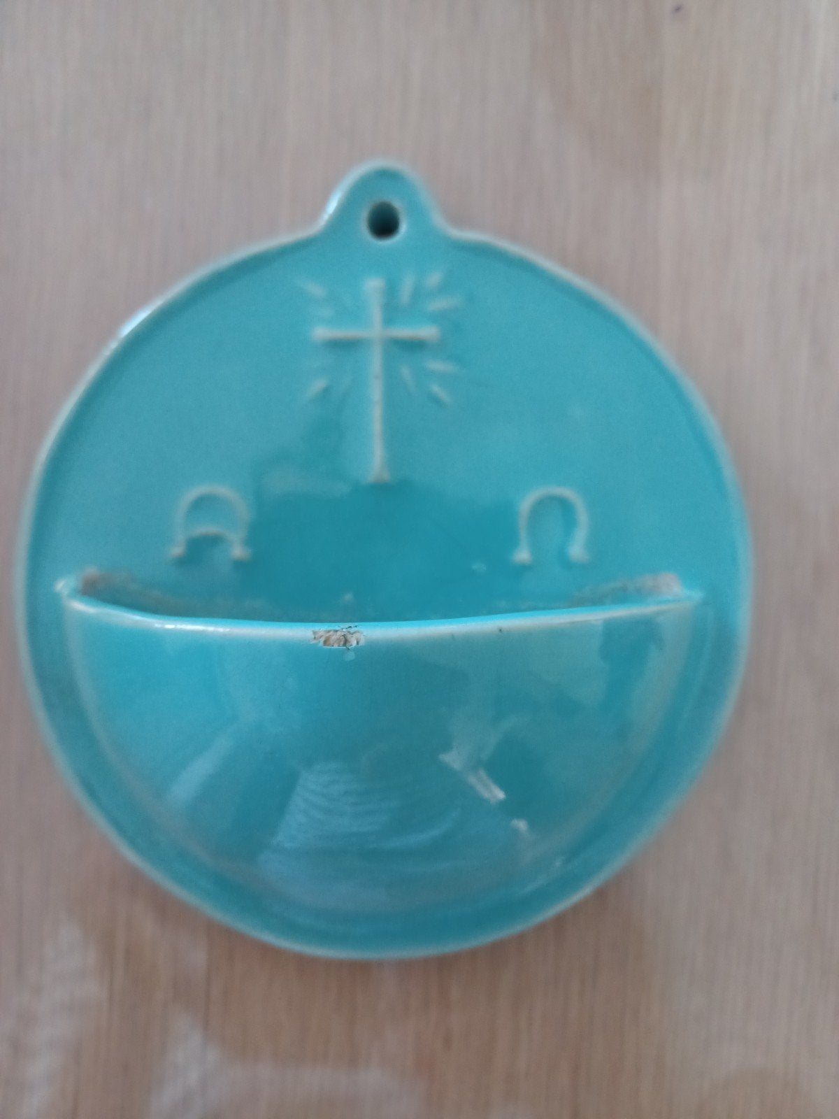 Wijwatervaatje, Antiek en Kunst, Ophalen of Verzenden