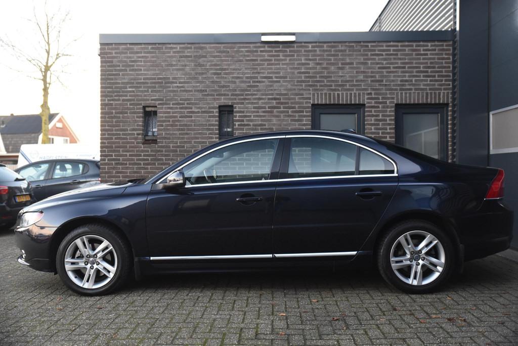 Volvo S80 1.6 T4 Momentum EXPORT, Auto's, Euro 5, Gebruikt, 4 cilinders, Automatische klimaatregeling
