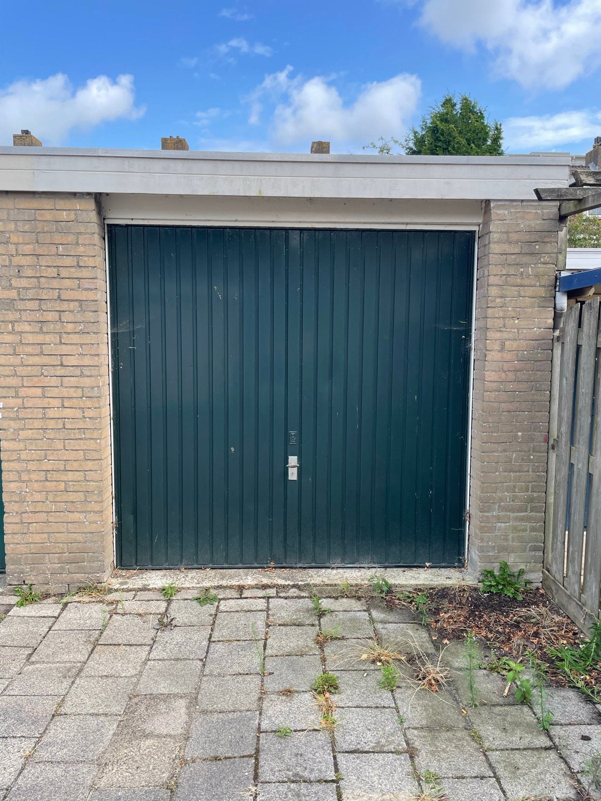 Te huur Garagebox Purmerend