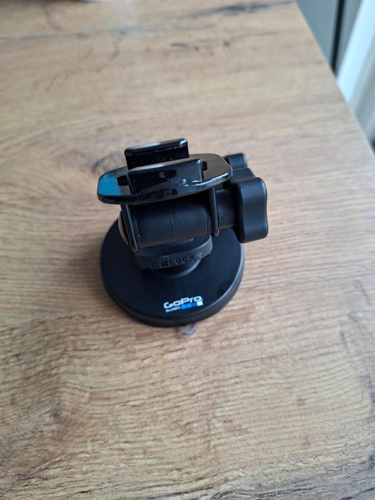 GoPro Camera Houder voor de Auto - Zeer Goede Staat, Ophalen of Verzenden