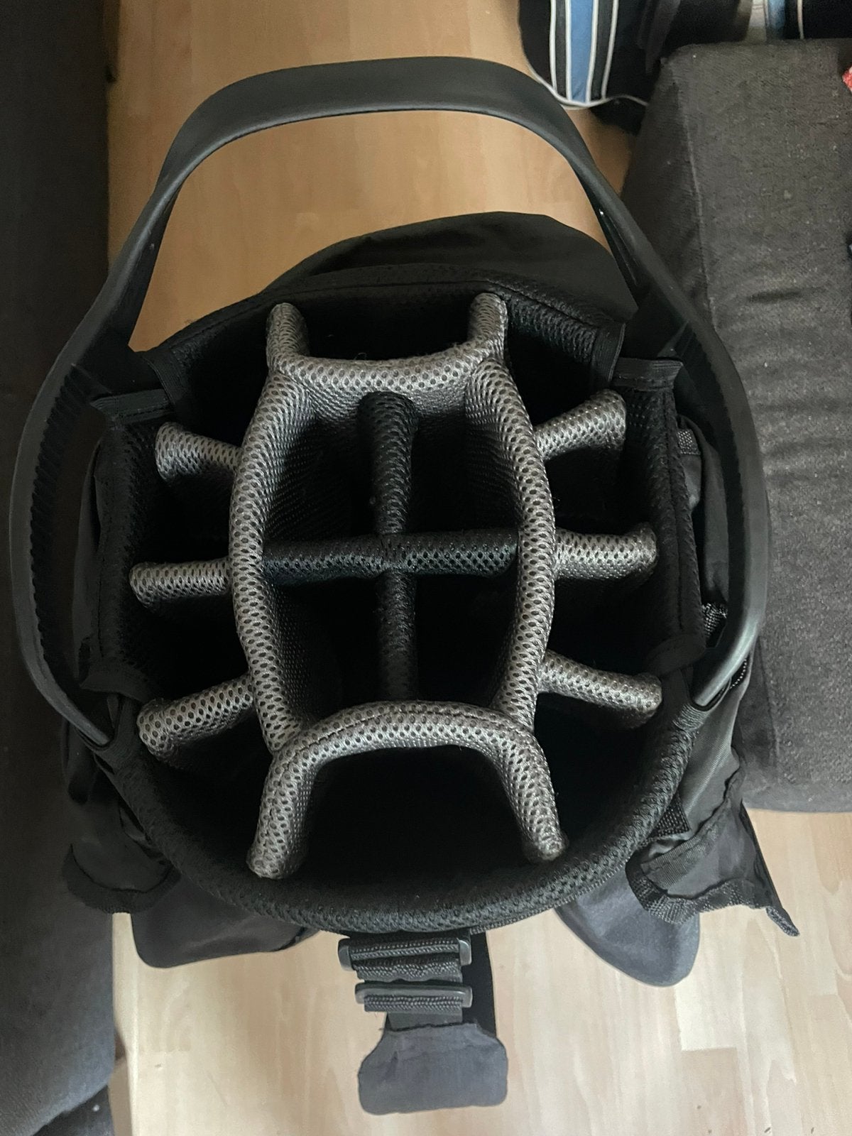 Nieuwe Wilson Player Fit cartbag, Ophalen of Verzenden, Nieuw, Tas