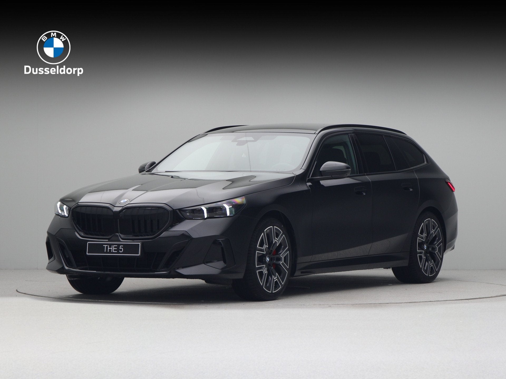 BMW 5 Serie Touring 520i M Sport Pro | Comfort Pakket | Harm
