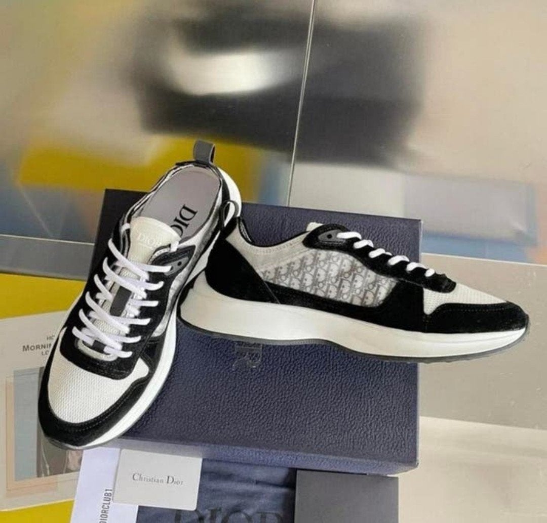 Dior B25 Sneakers | Alle Kleuren | Maat 36 t/m 46, Ophalen of Verzenden, Nieuw, Overige kleuren
