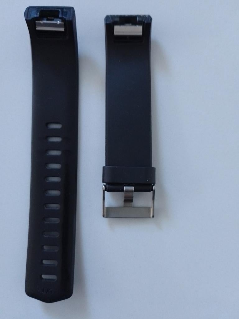 Fitbit Charge 2 bandje - Zwart, Zwart, Nieuw, Ophalen of Verzenden, Fitbit