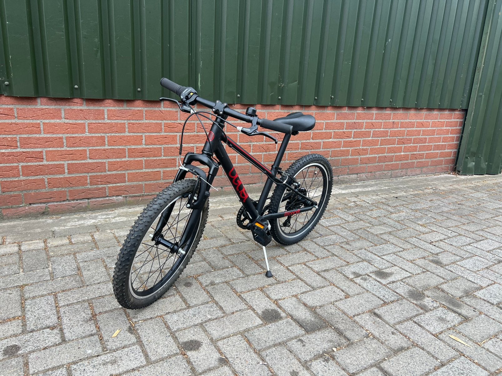 Beast mountainbike 20” inch, Fietsen en Brommers, Zo goed als nieuw, Ophalen, Overige merken, Minder dan 45 cm